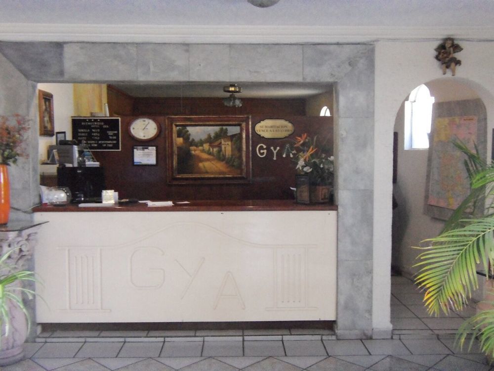 Hotel Gya Express أوكدجوسلينس المظهر الخارجي الصورة